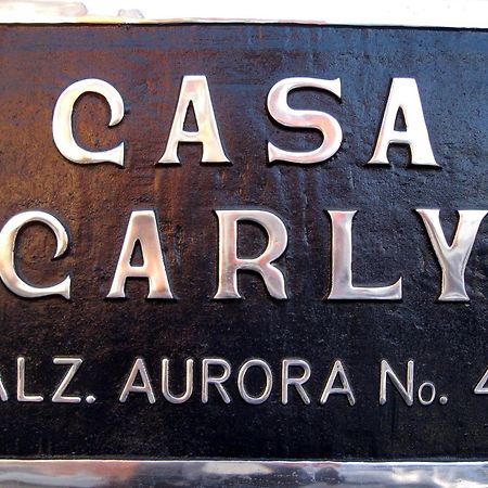 Casa Carly Hotell San Miguel de Allende Eksteriør bilde