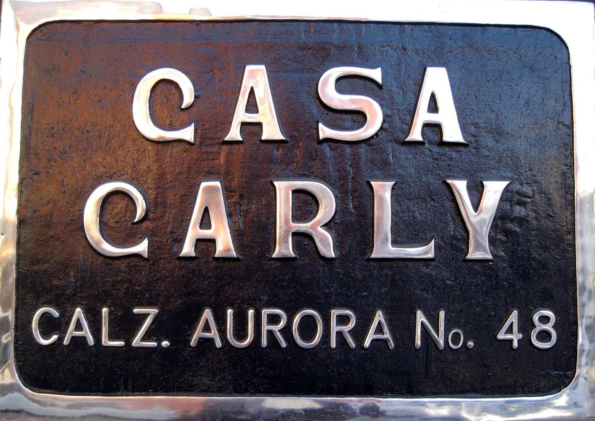Casa Carly Hotell San Miguel de Allende Eksteriør bilde