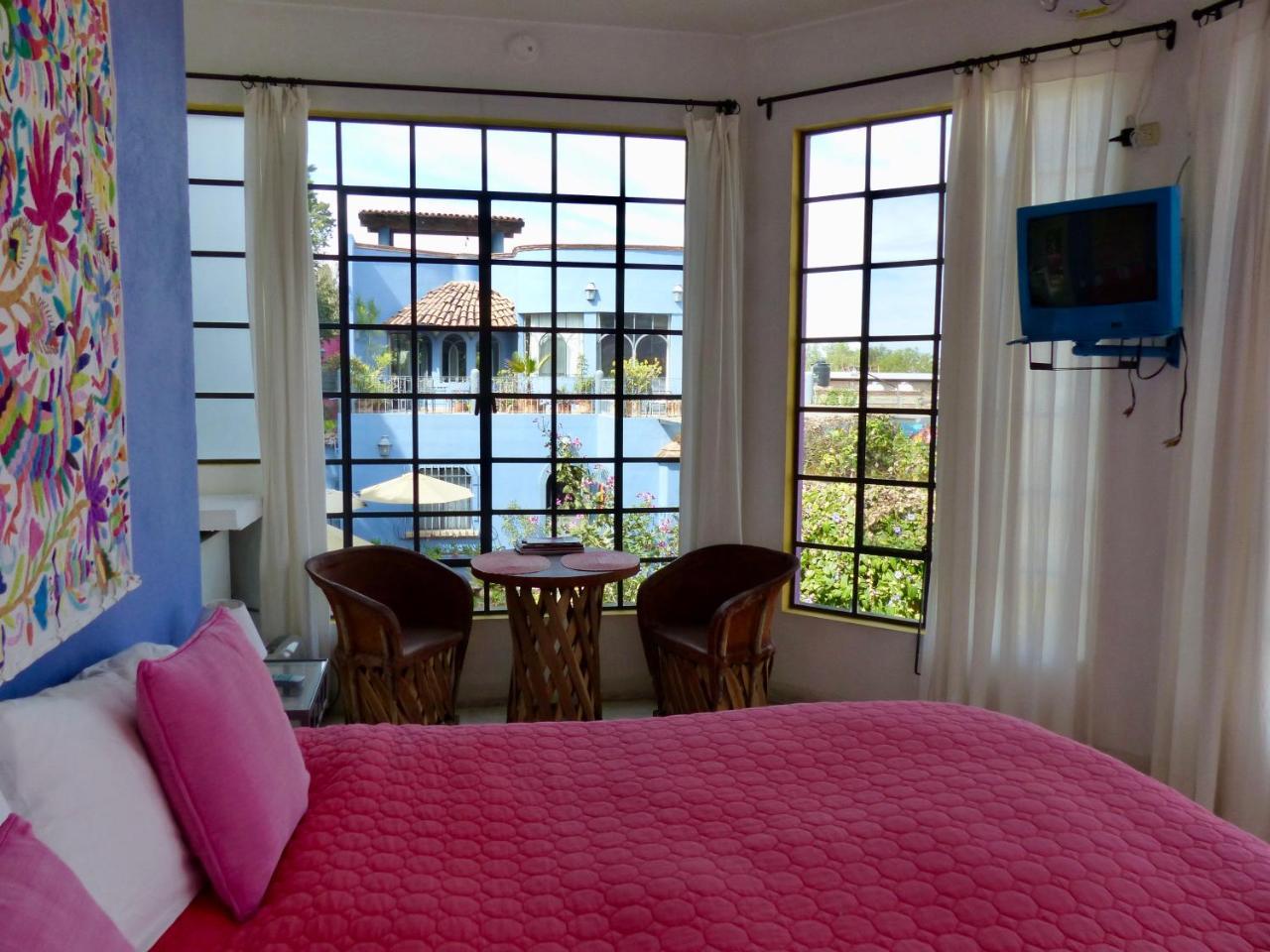 Casa Carly Hotell San Miguel de Allende Eksteriør bilde