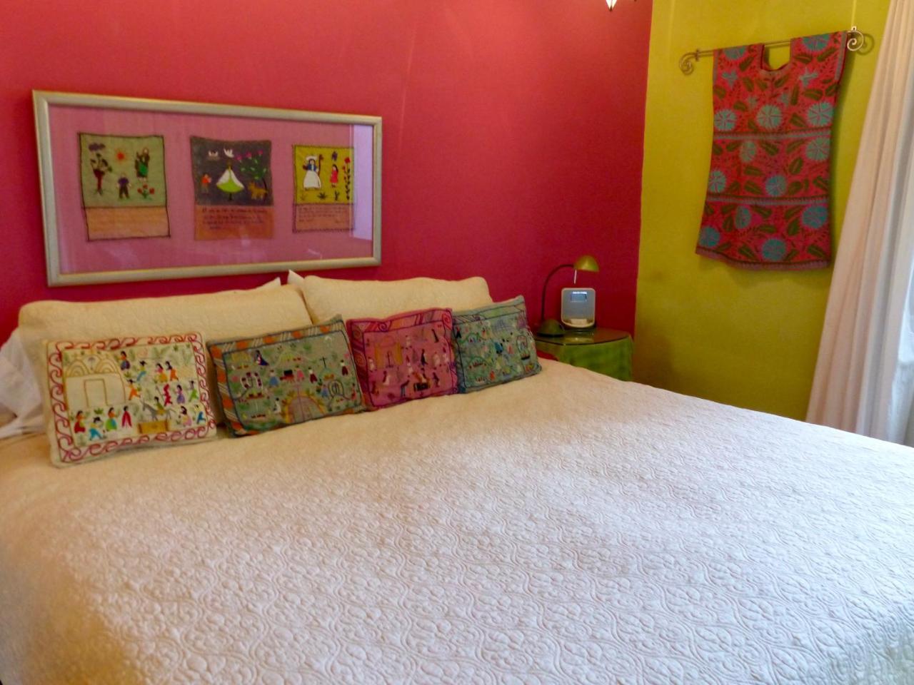 Casa Carly Hotell San Miguel de Allende Eksteriør bilde