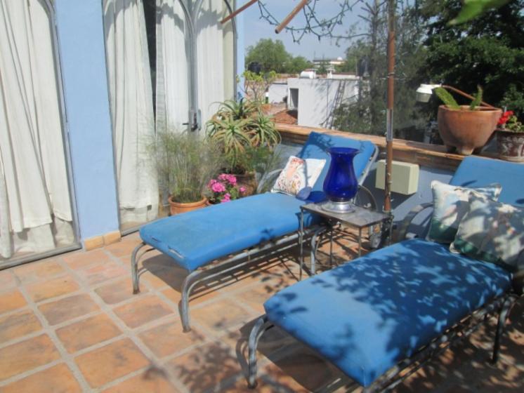 Casa Carly Hotell San Miguel de Allende Eksteriør bilde