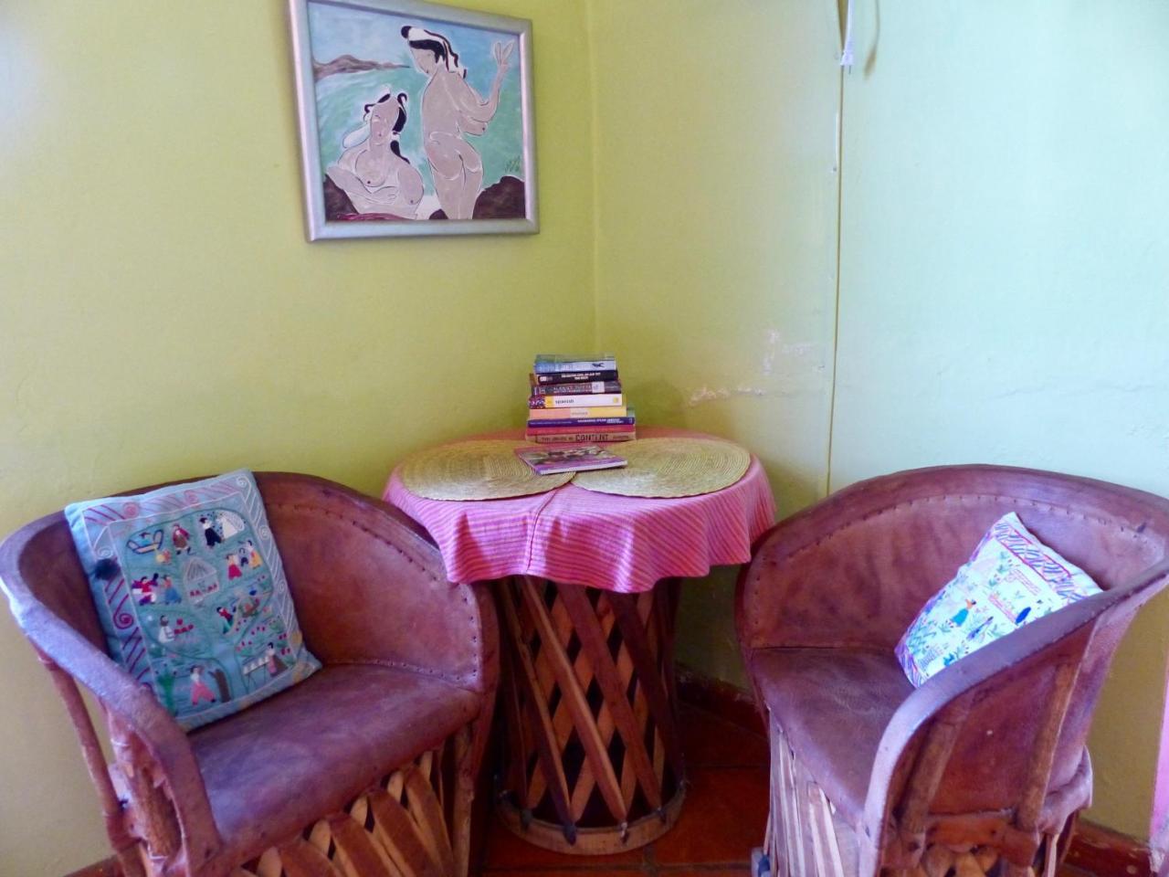 Casa Carly Hotell San Miguel de Allende Eksteriør bilde