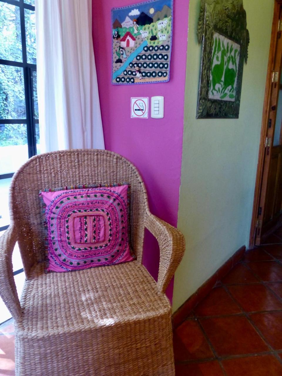 Casa Carly Hotell San Miguel de Allende Eksteriør bilde