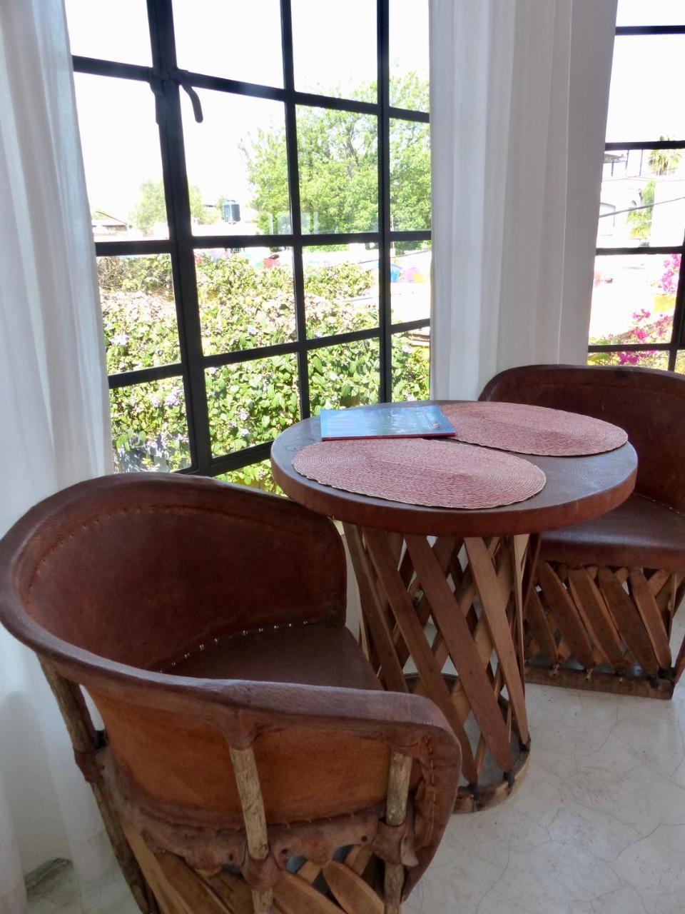 Casa Carly Hotell San Miguel de Allende Eksteriør bilde