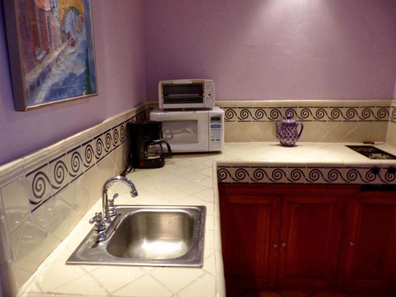 Casa Carly Hotell San Miguel de Allende Eksteriør bilde