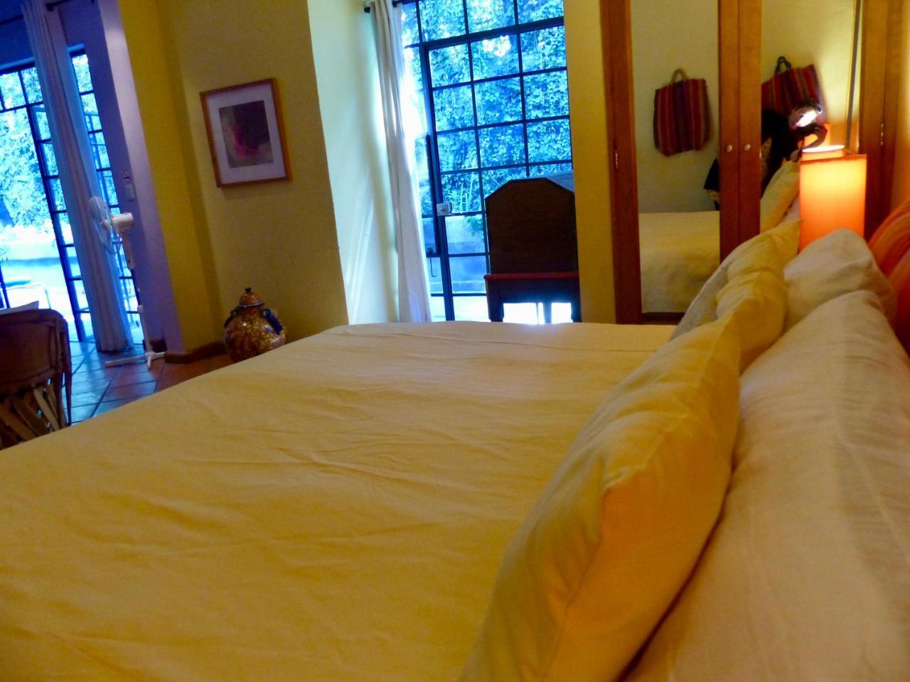 Casa Carly Hotell San Miguel de Allende Eksteriør bilde