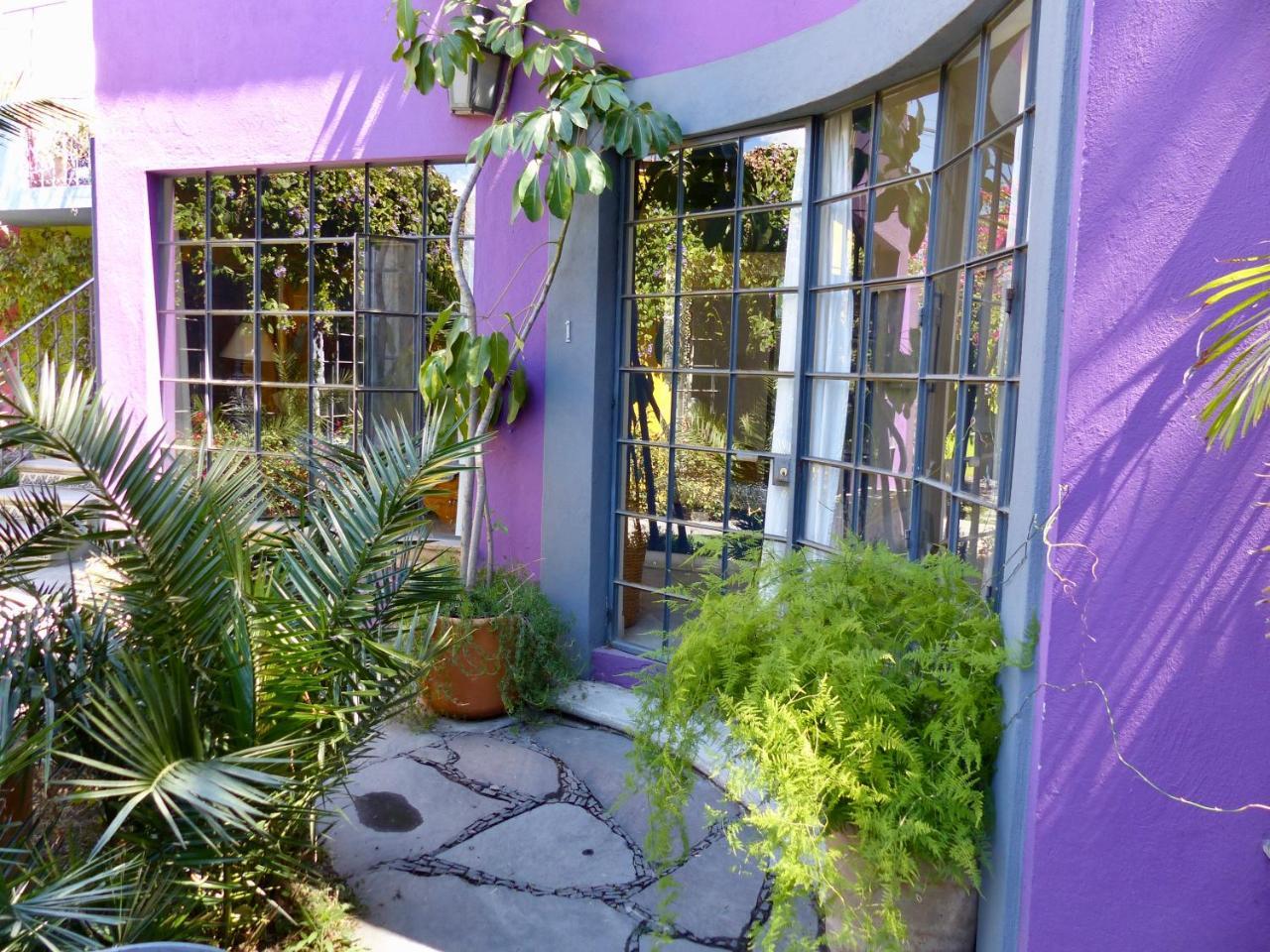 Casa Carly Hotell San Miguel de Allende Eksteriør bilde