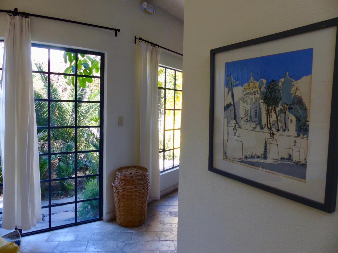 Casa Carly Hotell San Miguel de Allende Eksteriør bilde