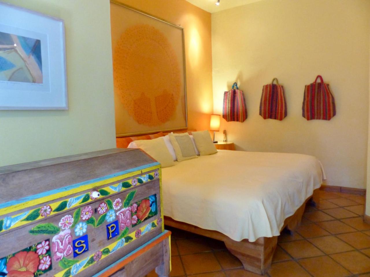 Casa Carly Hotell San Miguel de Allende Eksteriør bilde