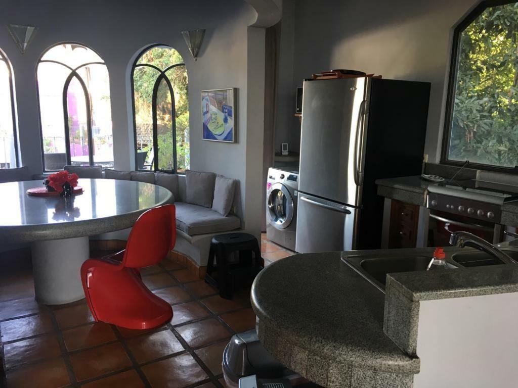 Casa Carly Hotell San Miguel de Allende Eksteriør bilde