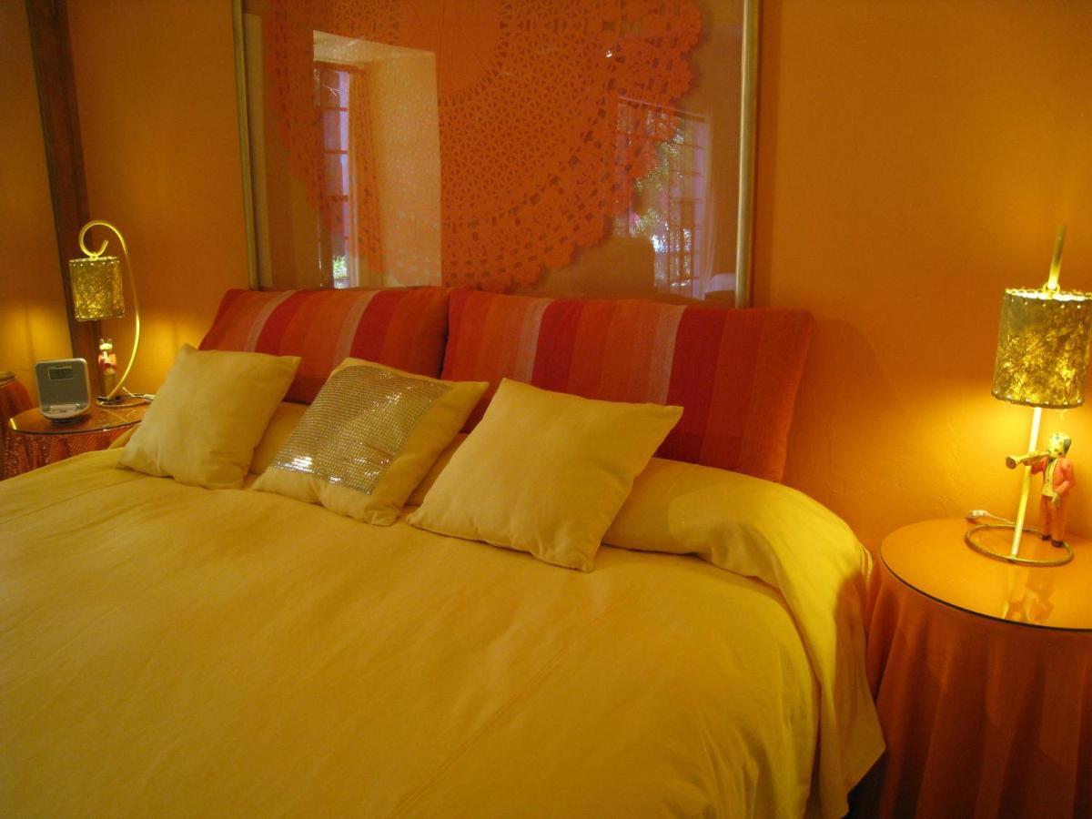 Casa Carly Hotell San Miguel de Allende Rom bilde