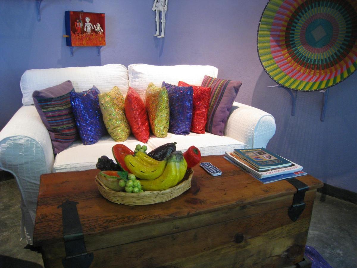 Casa Carly Hotell San Miguel de Allende Rom bilde